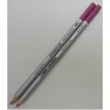 施德樓MS125金鑽水彩色鉛筆125-20洋紅色(支)